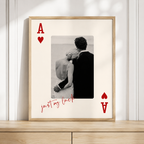 Just My Luck Photo Canvas Aura Canvas
