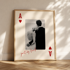 Just My Luck Photo Canvas Aura Canvas