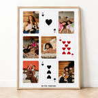 Better Together Custom Photo Canvas Aura Canvas