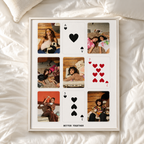 Better Together Custom Photo Canvas Aura Canvas