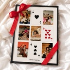 Better Together Custom Photo Canvas Aura Canvas
