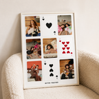 Better Together Custom Photo Canvas Aura Canvas