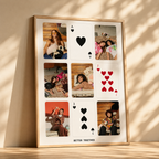 Better Together Custom Photo Canvas Aura Canvas