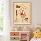 The Horrors Persist Frog Canvas Wall Art Aura Canvas