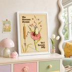 The Horrors Persist Frog Canvas Wall Art Aura Canvas